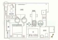 Illuminaire On Devonshire (D9), Apartment #624679551